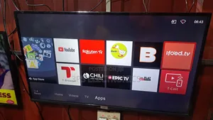 TCL 43 Inch 4K Smart