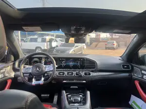 Mercedes-Benz E63 2021 White