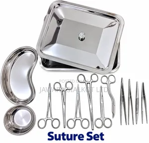 Suture Set 13 Pieces