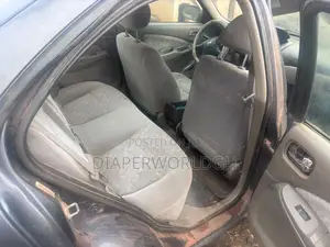 Nissan Sentra 2003 Gray