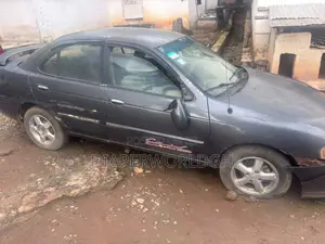 Nissan Sentra 2003 Gray