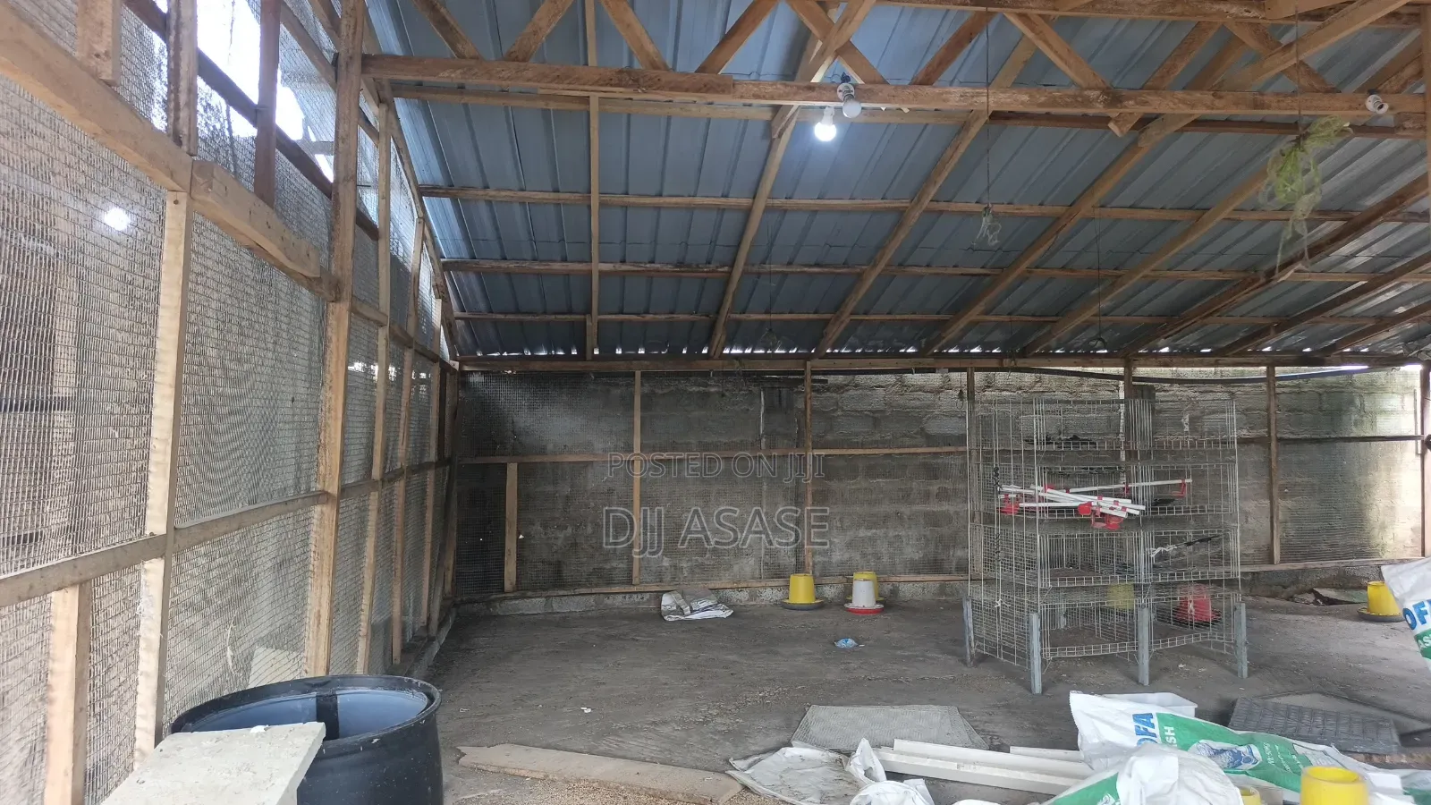 Furnished 2bdrm Farm House in Kasoa Domeabra Mango for sale
