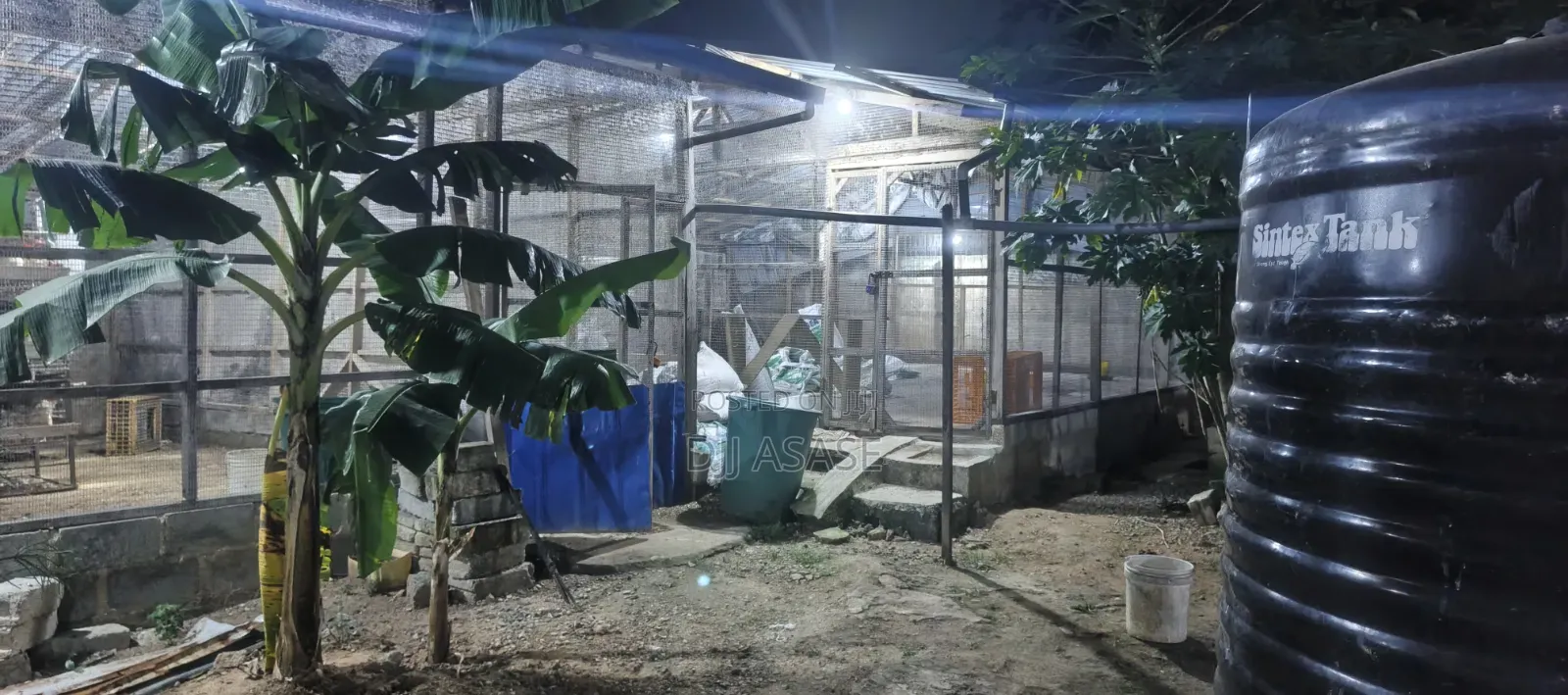 Furnished 2bdrm Farm House in Kasoa Domeabra Mango for sale