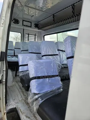 Mercedes-Benz Sprinter 2004 White