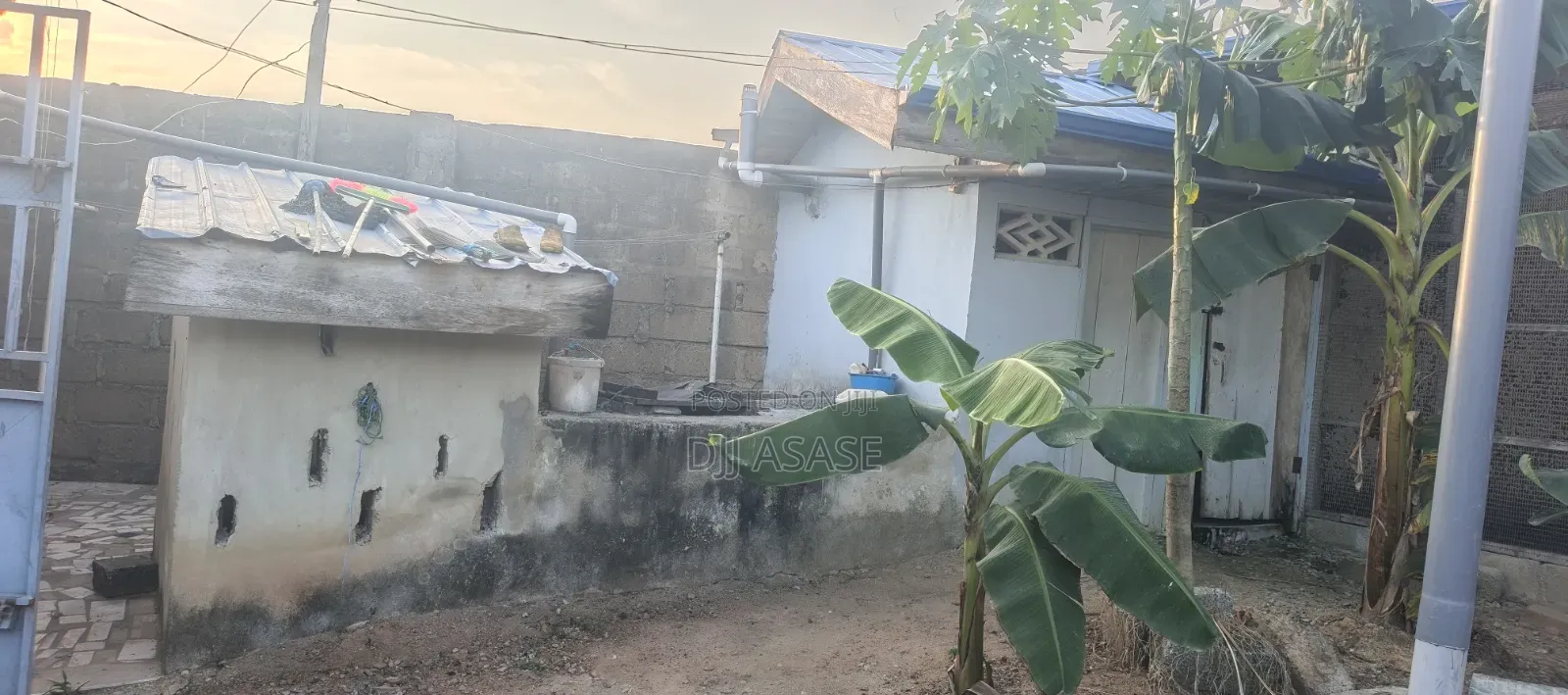 Furnished 2bdrm Farm House in Kasoa Domeabra Mango for sale