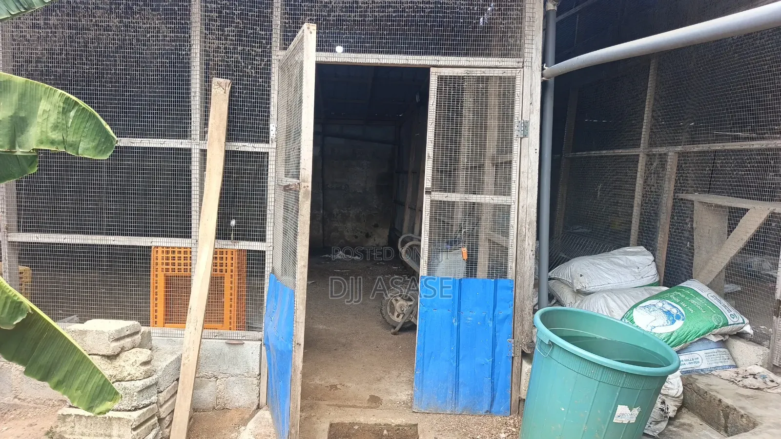 Furnished 2bdrm Farm House in Kasoa Domeabra Mango for sale