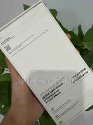 New Apple iPhone 17 Pro Max 1 TB Orange