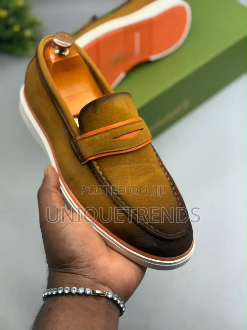 Men's TIMBERLAND Burnished Suede Loafers – Elite Style