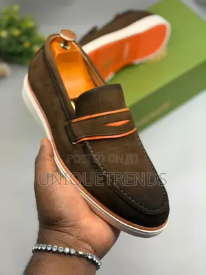 Men's TIMBERLAND Burnished Suede Loafers – Elite Style