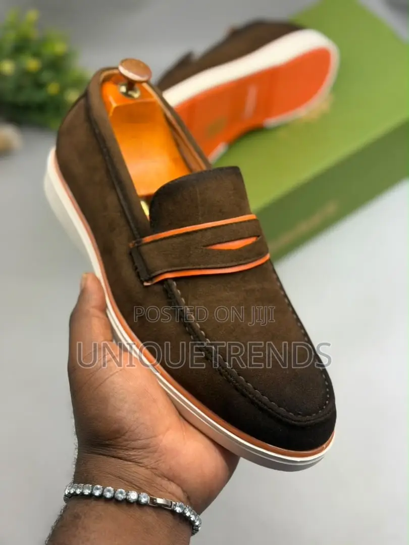 Men's TIMBERLAND Burnished Suede Loafers – Elite Style