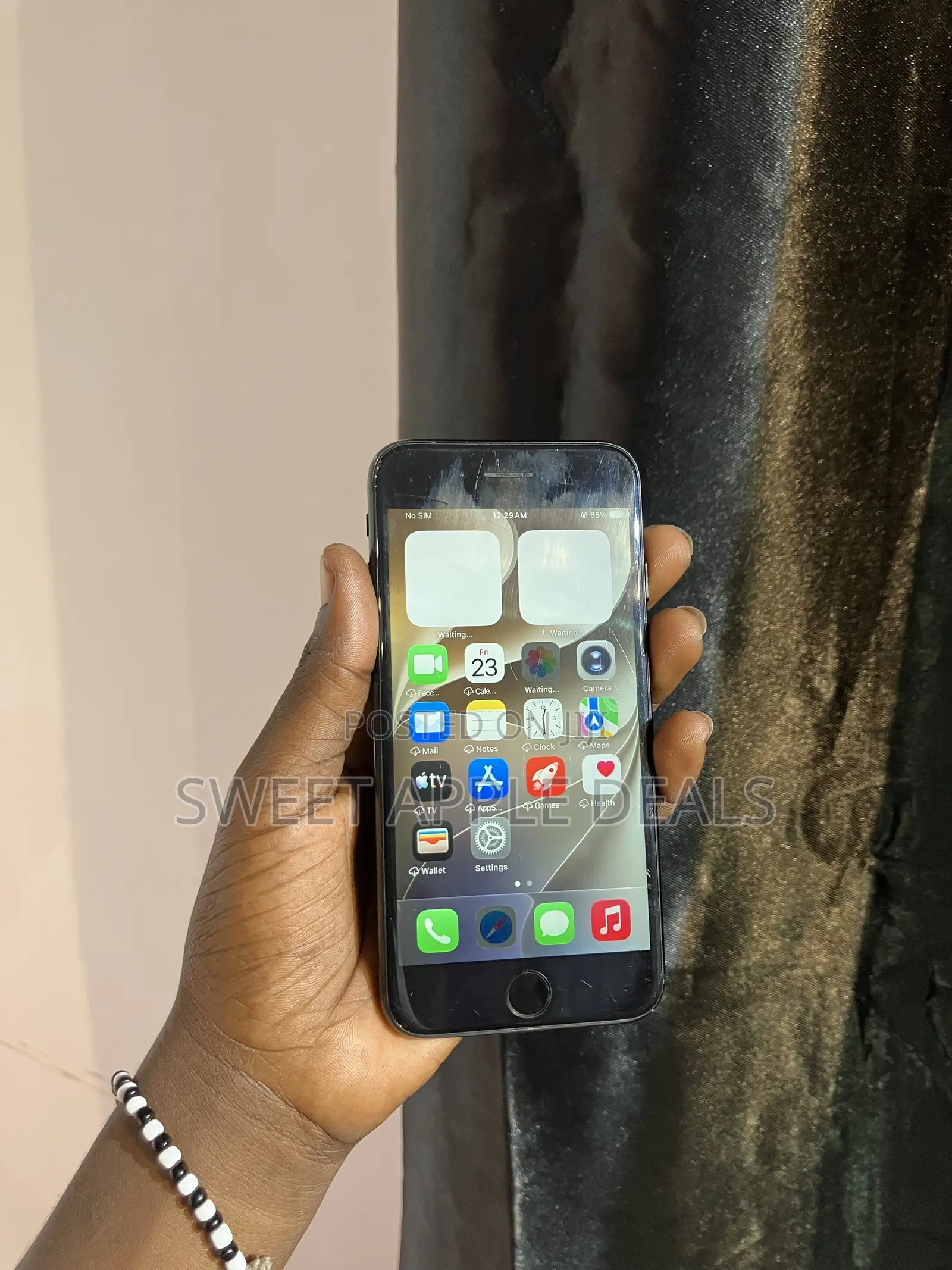 Apple iPhone SE (2020) 128 GB