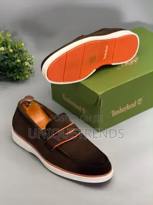 Top-Tier Timberland Casual Loafers (Clean & Classy)