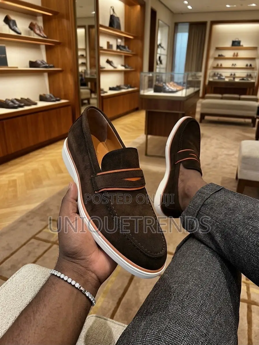 Top-Tier Timberland Casual Loafers (Clean & Classy)