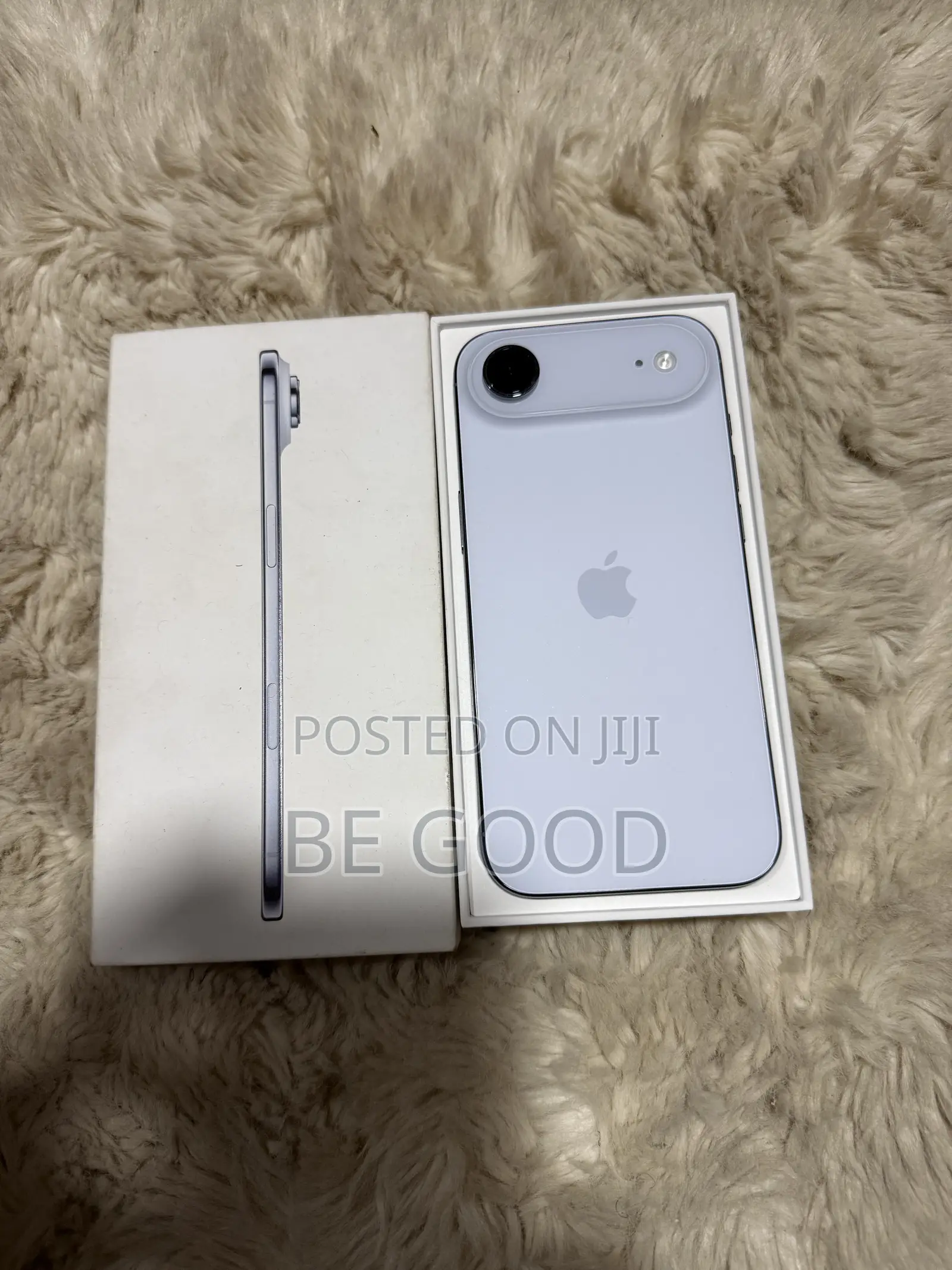Apple iPhone Air 256 GB White