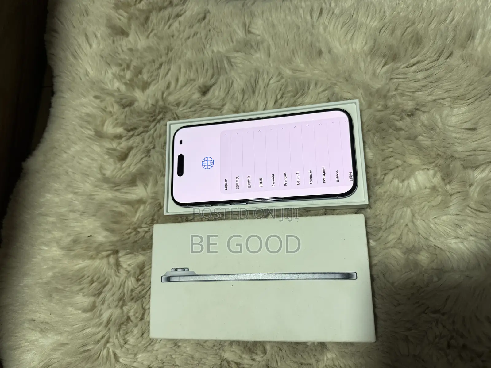 Apple iPhone Air 256 GB White