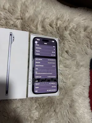 Apple iPhone Air 256 GB White