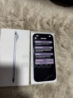 Apple iPhone Air 256 GB White