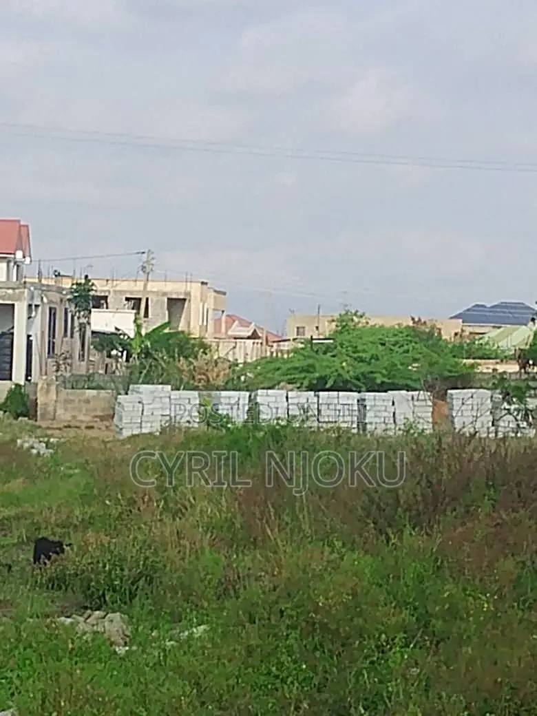 Plot of Land for Sale at Boteyman for GHC 280,000