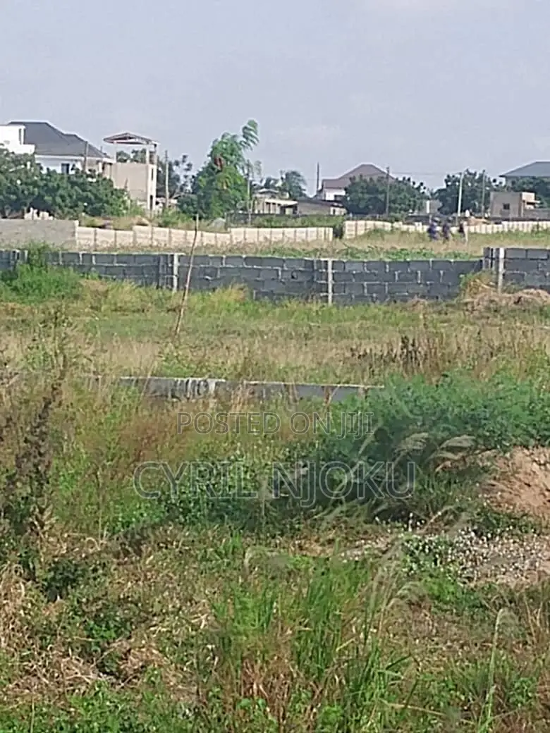 Plot of Land for Sale at Boteyman for GHC 280,000