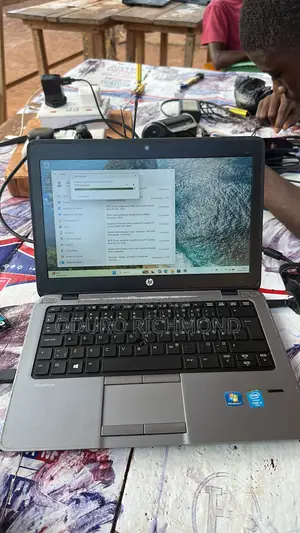 Laptop HP EliteBook 840 G3 8GB Intel Core i5 HDD 500GB