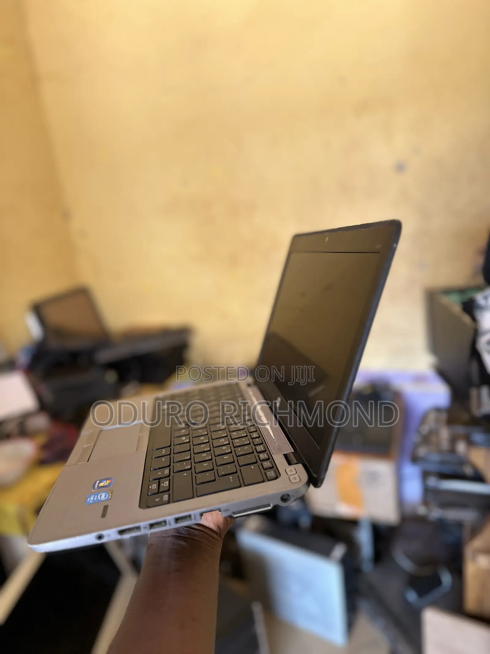 Laptop HP EliteBook 840 G3 8GB Intel Core i5 HDD 500GB