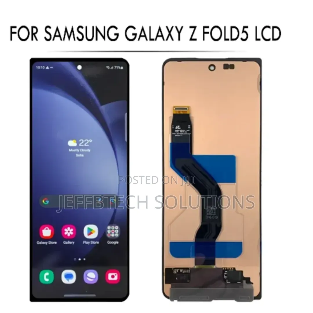 Fold 5 Screen