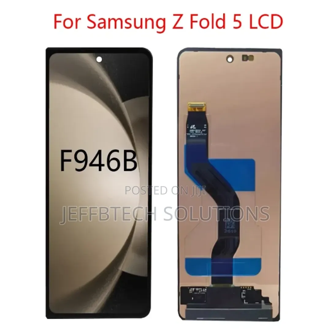 Fold 5 Screen