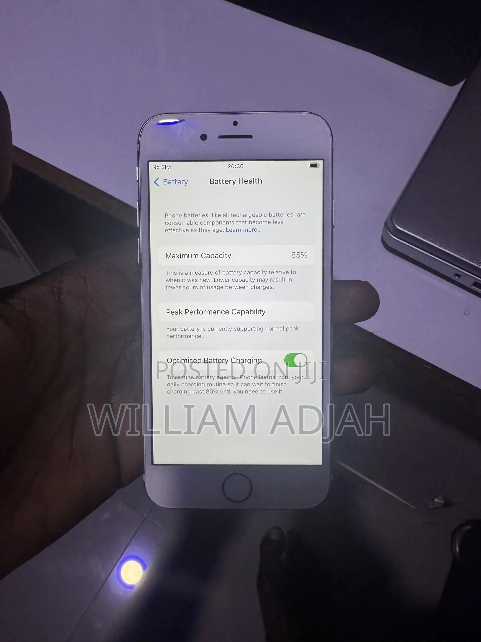 Apple iPhone 7 32 GB Gold