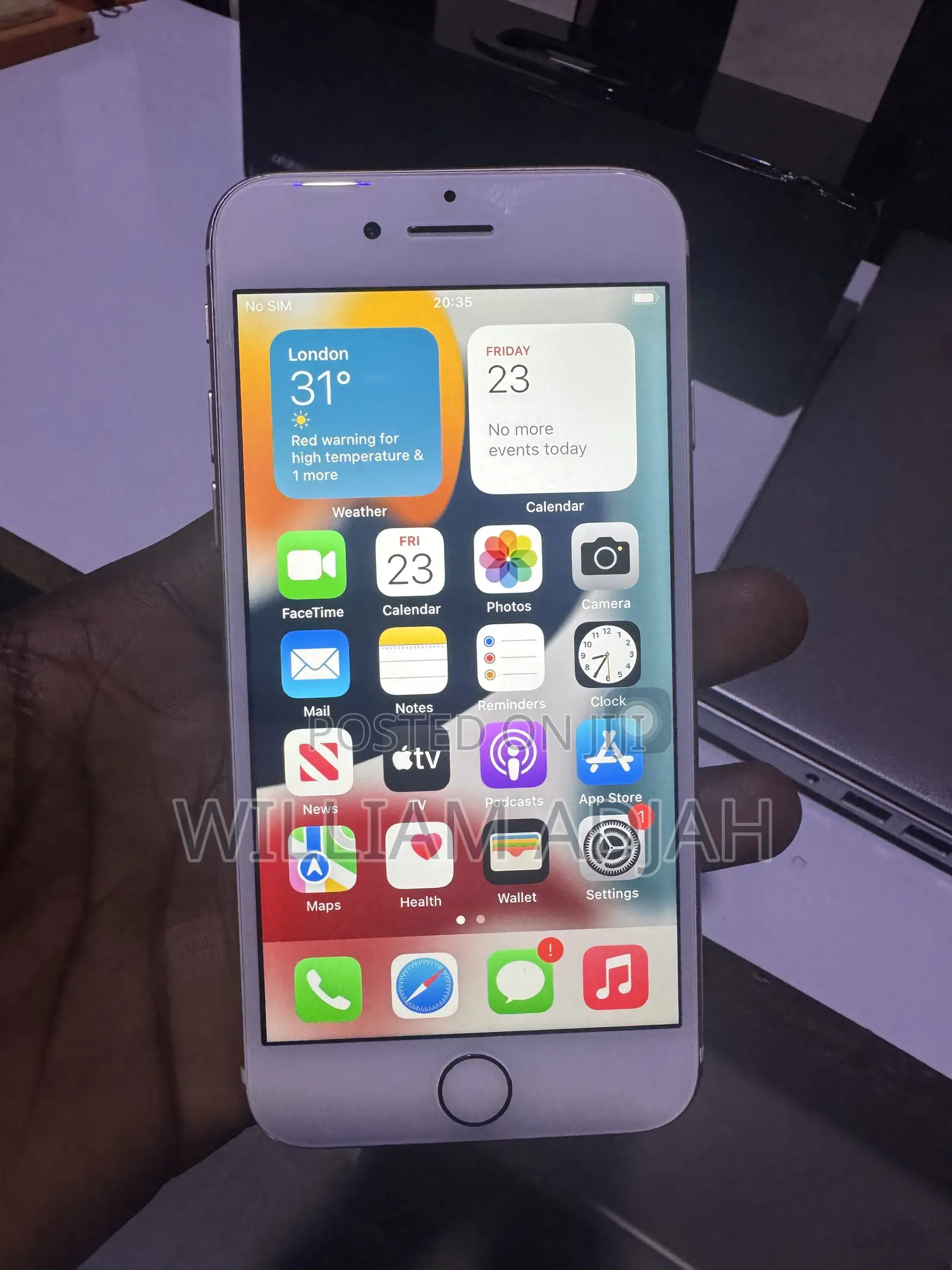 Apple iPhone 7 32 GB Gold