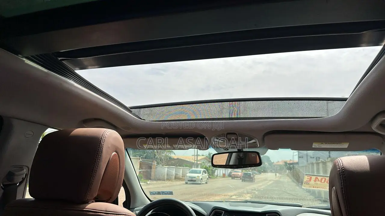 Hyundai Santa Fe Sport 2.0T 2013 Brown