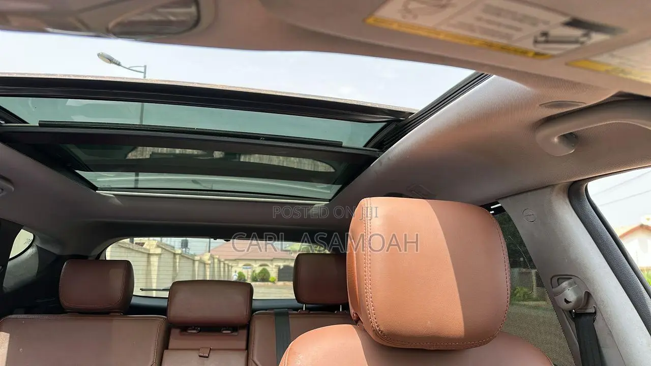 Hyundai Santa Fe Sport 2.0T 2013 Brown