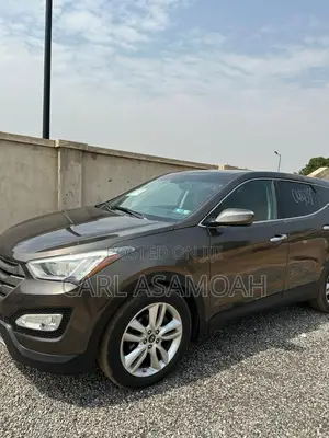 Hyundai Santa Fe Sport 2.0T 2013 Brown