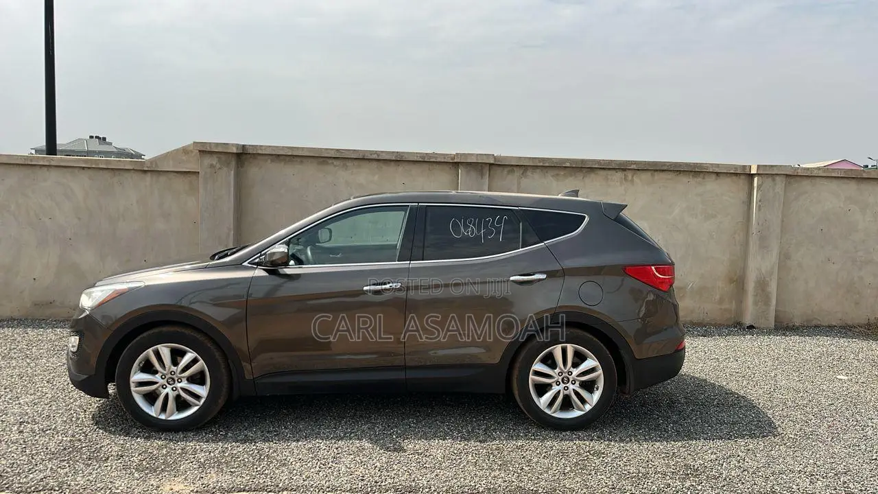 Hyundai Santa Fe Sport 2.0T 2013 Brown