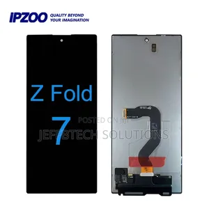 Samsung Galaxy Fold 7 Outer Screen Avialable
