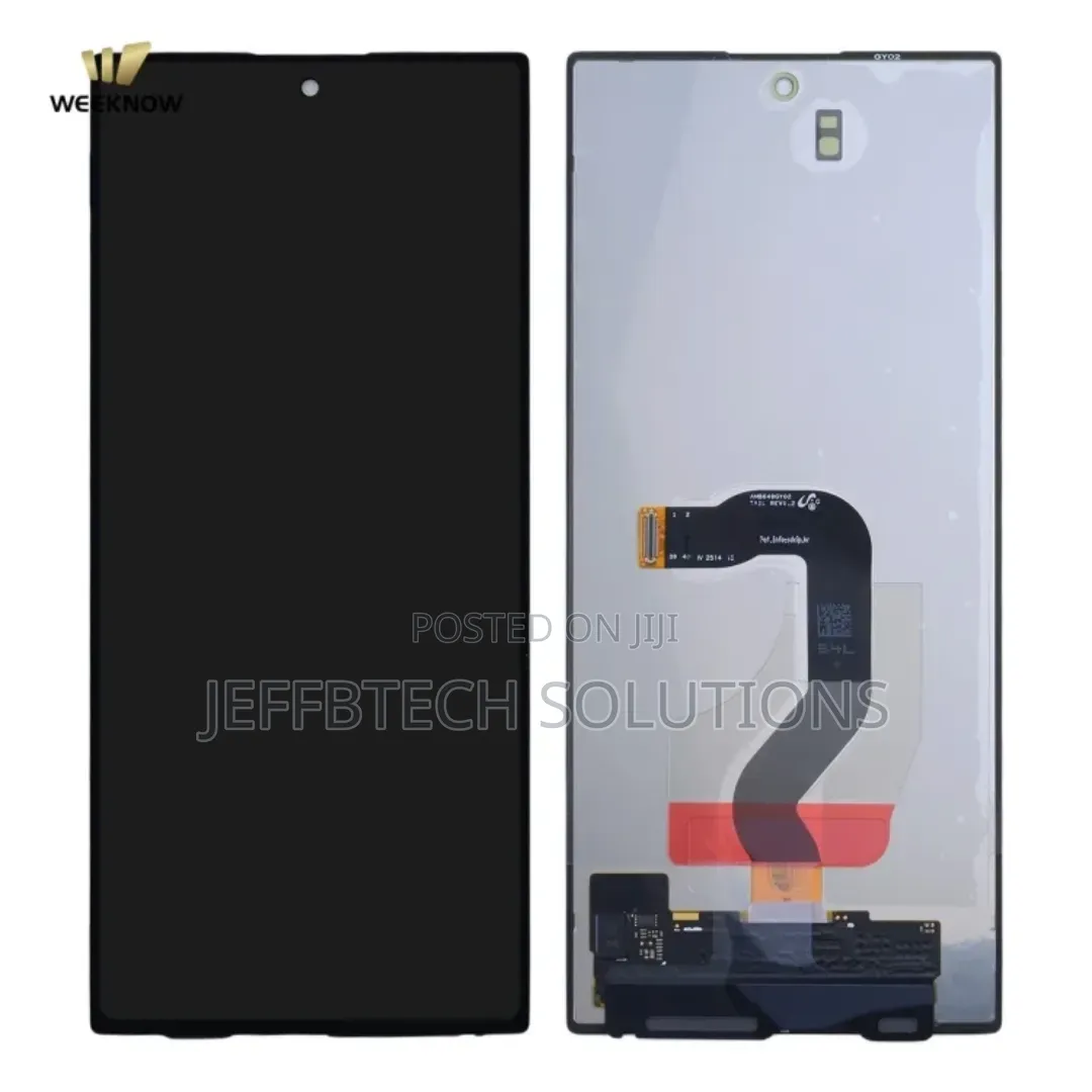 Samsung Galaxy Fold 7 Outer Screen Avialable