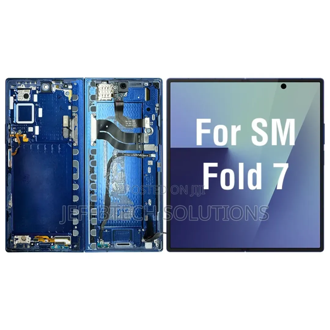 Samsung Galaxy Fold 7 Inner Screen