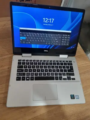 Laptop Dell Inspiron 14 5482 2-in-1 8GB Intel Core i7 SSD 256GB
