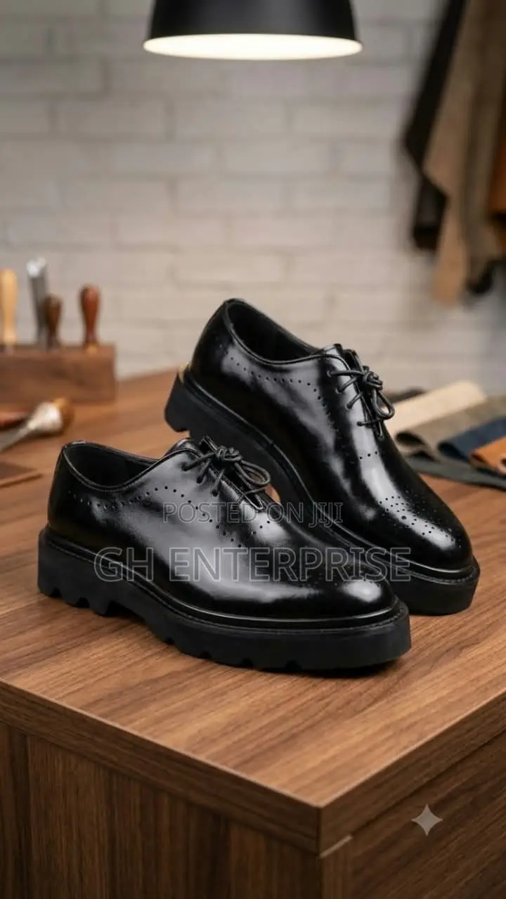 Quality Men Shoes