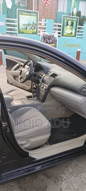 Toyota Camry SE 4dr Sedan (2.4L 4cyl 5A) 2007 Black
