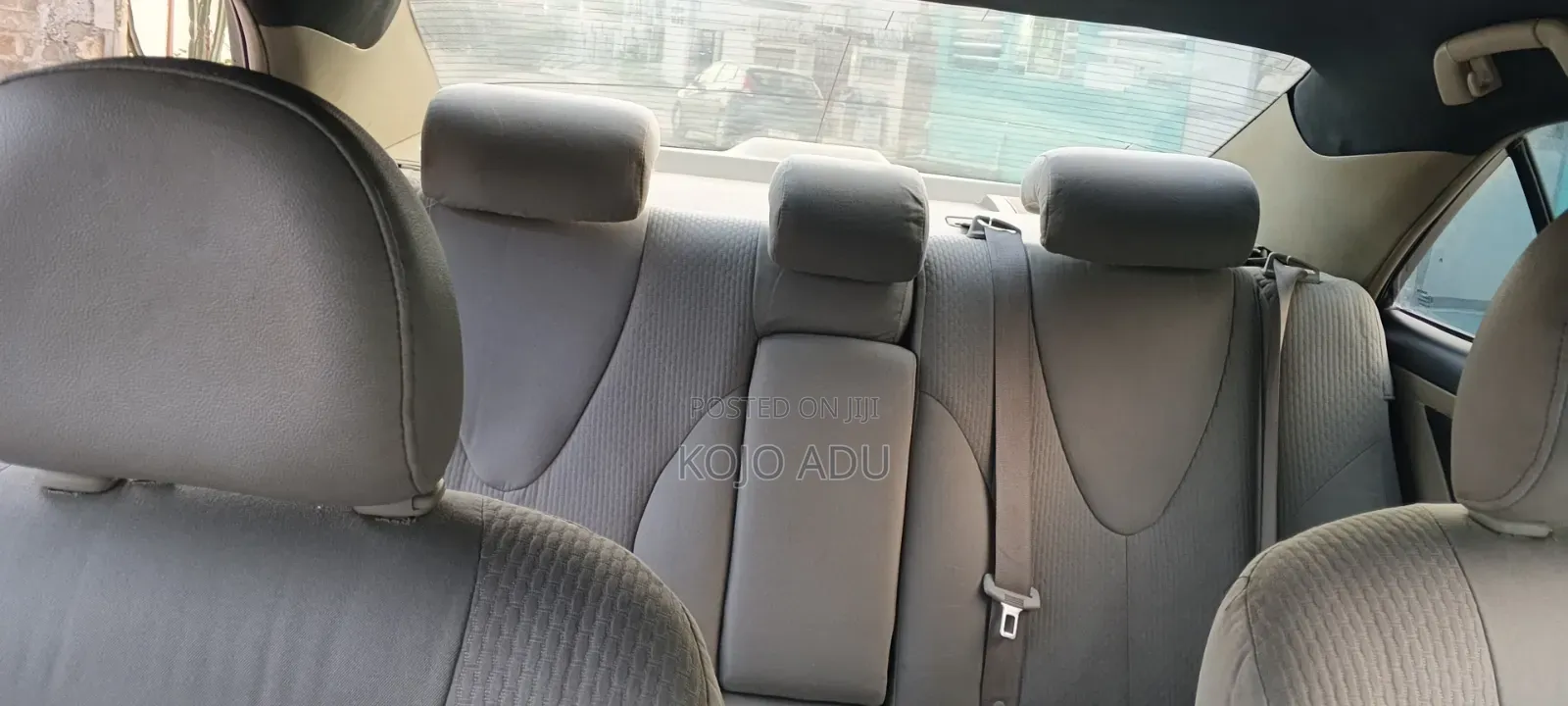 Toyota Camry SE 4dr Sedan (2.4L 4cyl 5A) 2007 Black