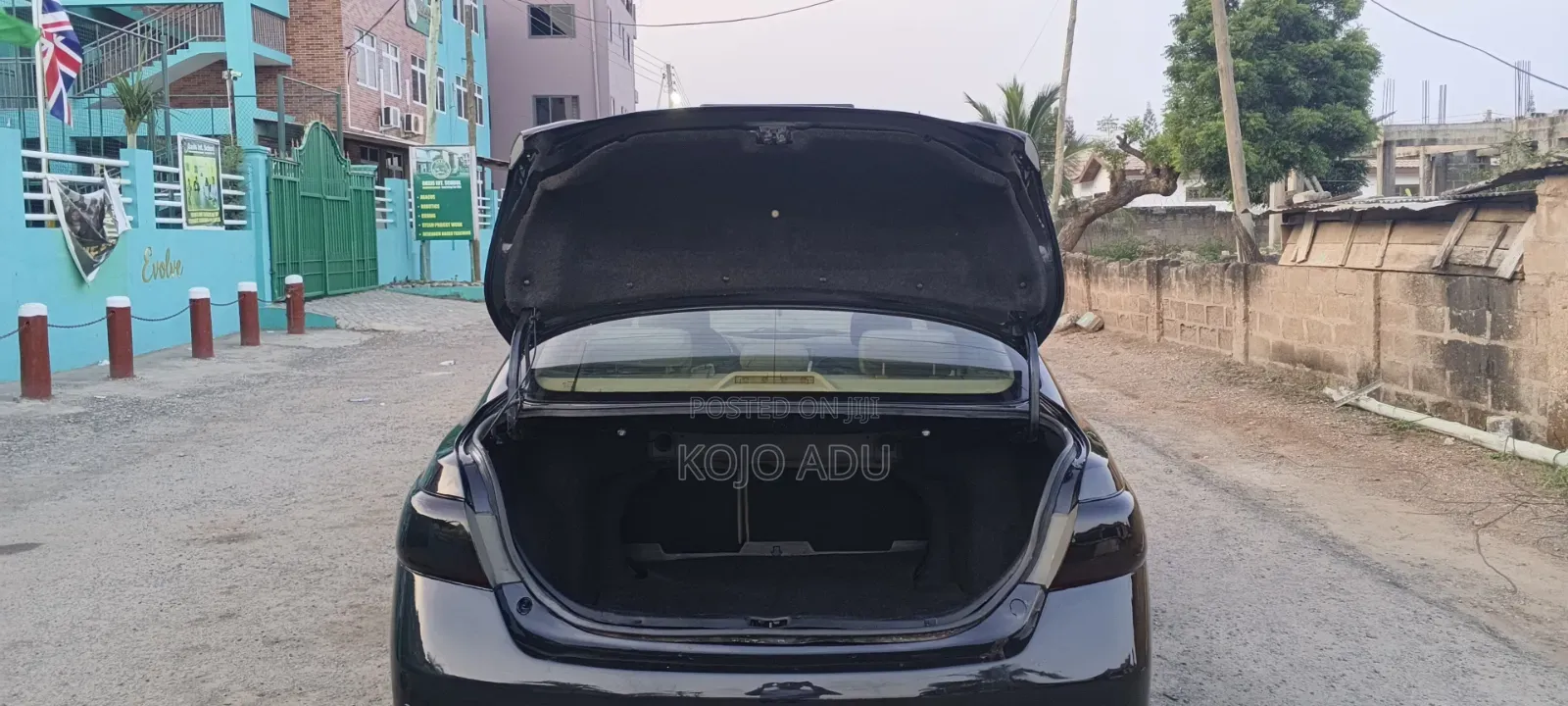 Toyota Camry SE 4dr Sedan (2.4L 4cyl 5A) 2007 Black