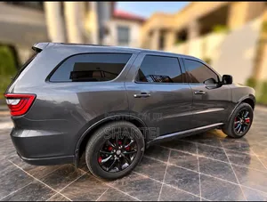 Dodge Durango GT AWD 2017 Gray