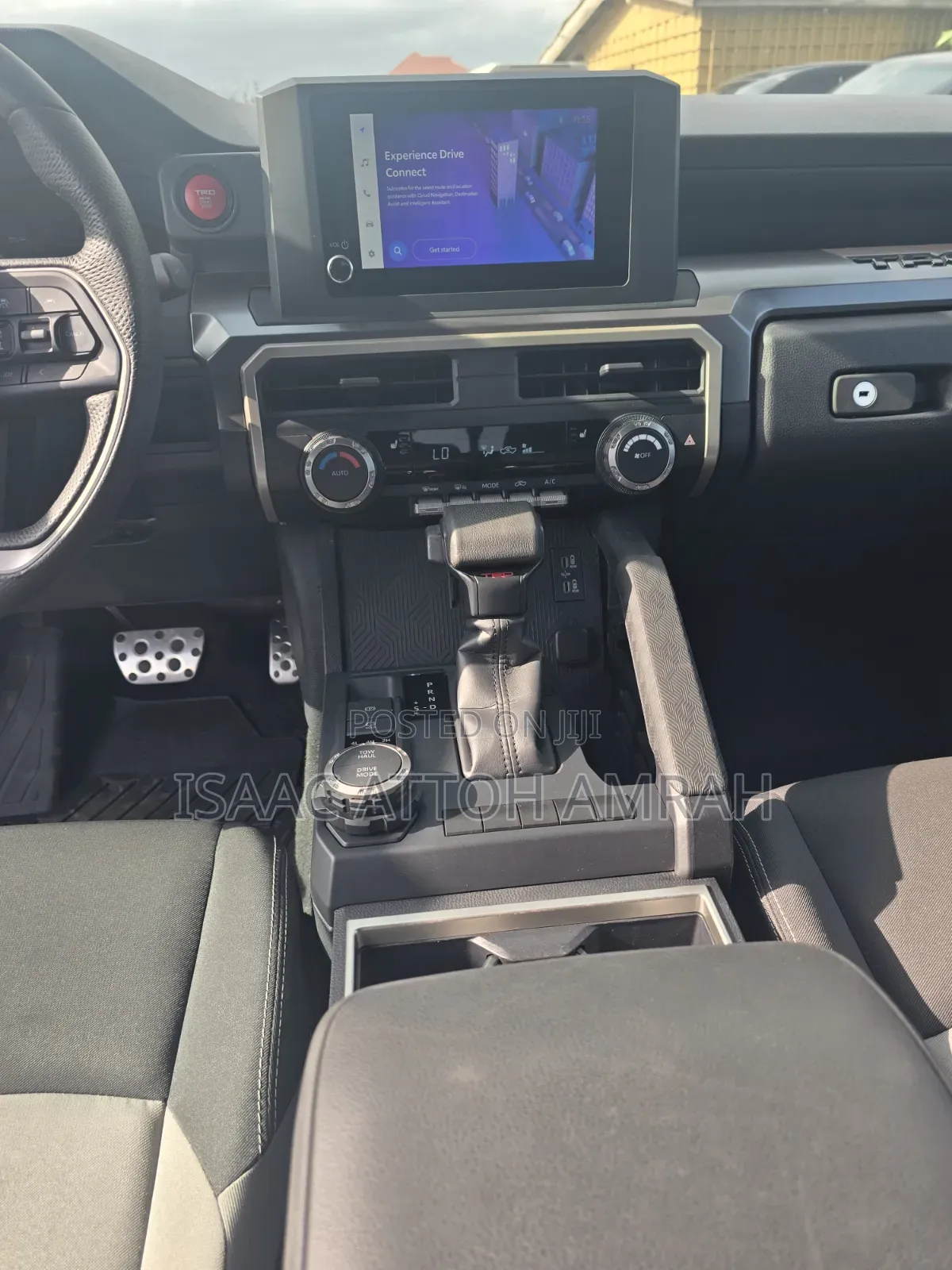 Toyota Tacoma SR Double Cab 4WD 5.0 ft. SB (Automatic) 2025 Blue