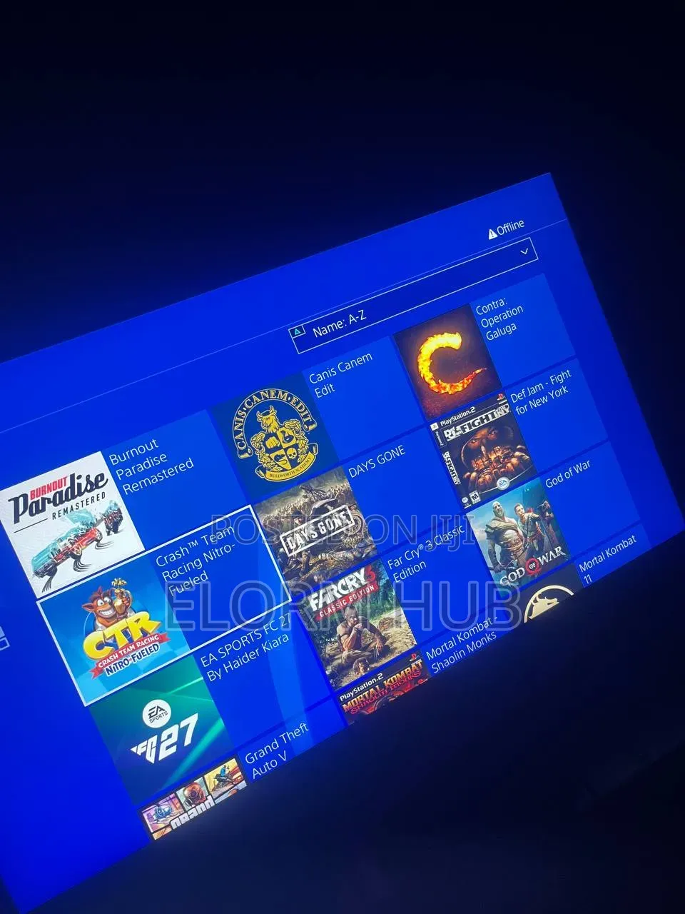 PS4 Slim 15 Games(JB) 2 Controllers and Accessories