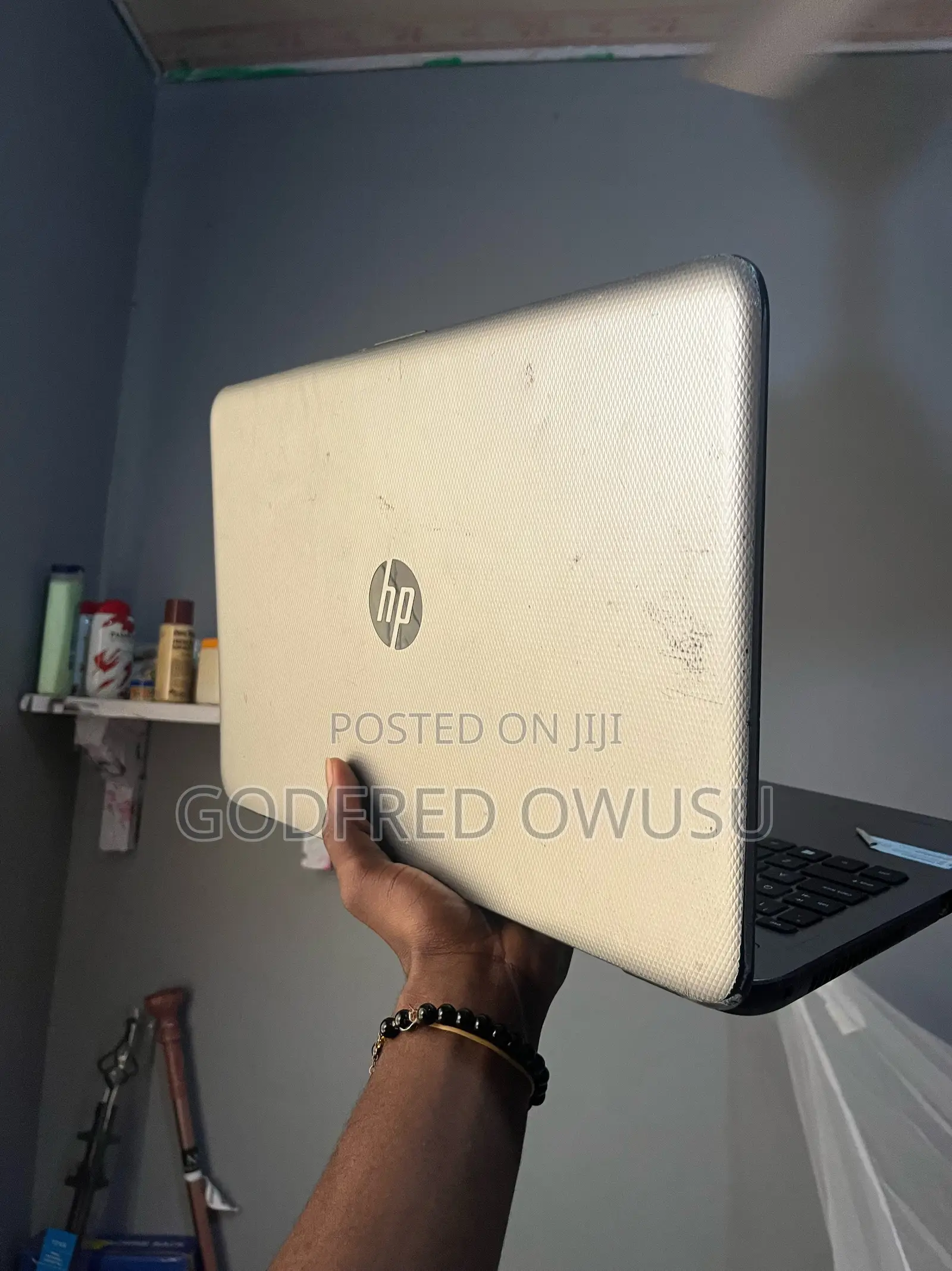 Laptop HP 8GB HDD+SSD 512GB