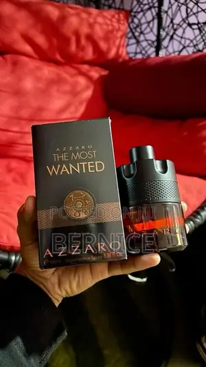 Azzaro the Most Wanted Designer in Fragrance