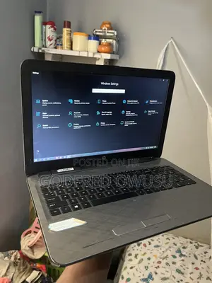 Laptop HP 8GB HDD+SSD 512GB