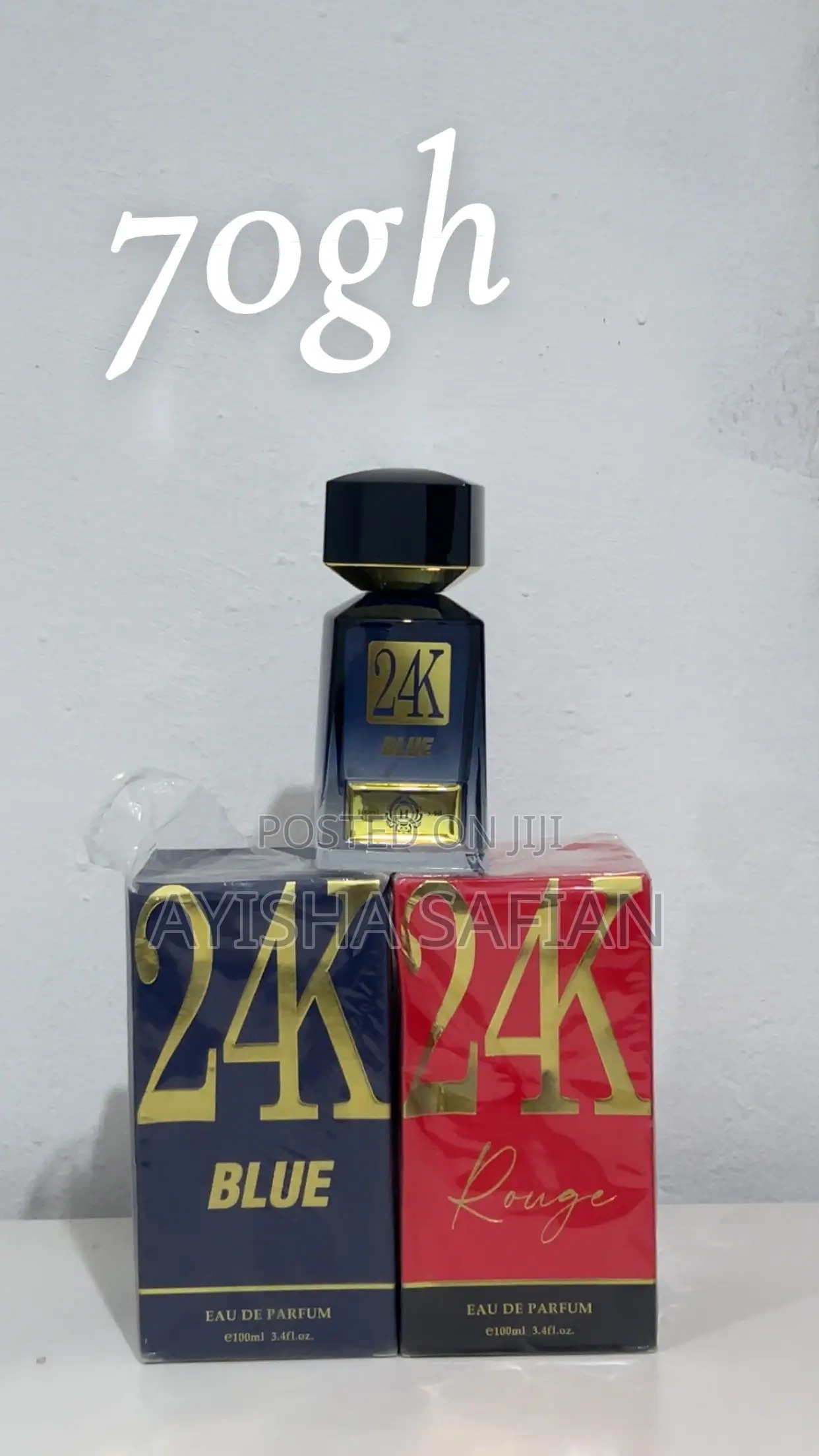 24K Perfume