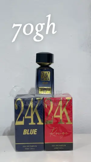 24K Perfume