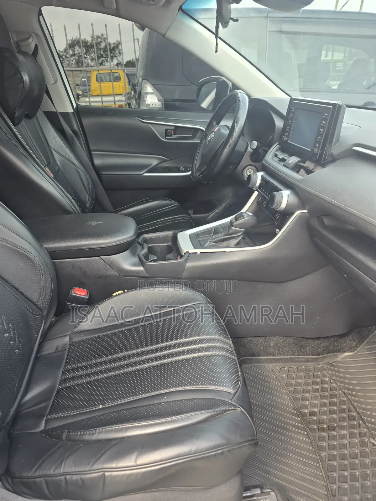 Toyota RAV4 XLE Premium AWD 2020 White